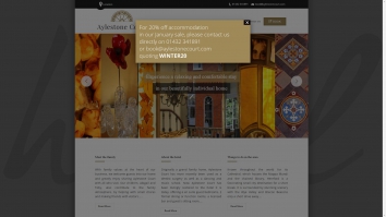 aylestonecourt.com SHOT 2026-01-18 04:43:43