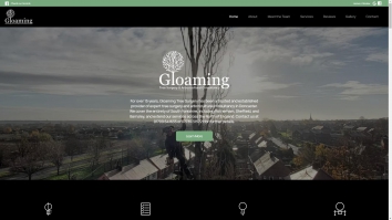 gloamingtreesurgery.com SHOT 2025-08-10 09:38:00