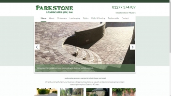 parkstonelandscapes.co.uk SHOT 2026-01-14 21:08:39