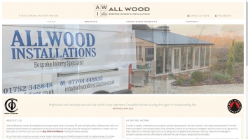 allwoodinstallations.co.uk SHOT 2025-07-24 06:24:35