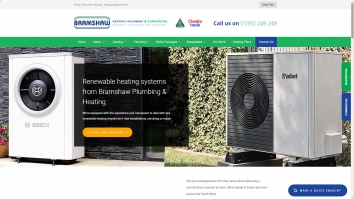 bramshawheatingandplumbing.co.uk SHOT 2025-06-22 09:06:08