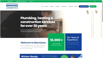 bramshawheatingandplumbing.co.uk SHOT 2026-04-13 10:53:18