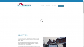 dnjoineryservices.co.uk SHOT 2025-06-21 14:41:58