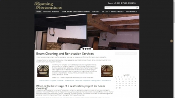beamingrestorations.com SHOT 2025-06-21 16:14:46