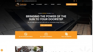 tarvenlimited.co.uk SHOT 2026-01-25 15:26:24