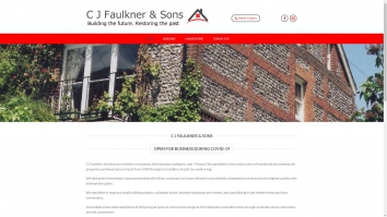 cjfaulknerandsons.co.uk SHOT 2025-09-28 21:01:09