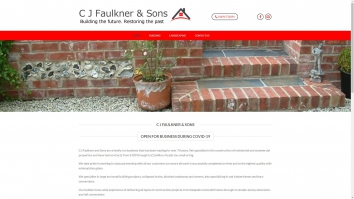 cjfaulknerandsons.co.uk SHOT 2025-12-19 13:26:49