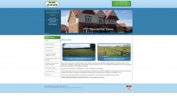 newhomesandland.co.uk SHOT 2026-02-14 06:33:24