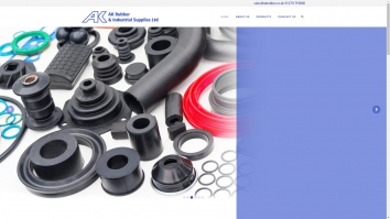 akrubber.co.uk SHOT 2026-01-08 00:38:40