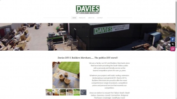 daviesdiy.co.uk SHOT 2025-07-05 04:50:48