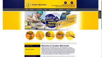 humbermerchants.co.uk SHOT 2025-07-05 07:08:31