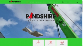 bandshire.co.uk SHOT 2025-09-29 09:39:48