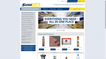 surefixindustrialsupplies.co.uk SHOT 2025-12-24 19:21:53