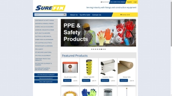 surefixindustrialsupplies.co.uk SHOT 2026-02-14 20:24:39