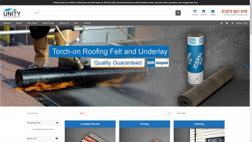 unitybuildingsupplies.co.uk SHOT 2025-01-28 15:35:12