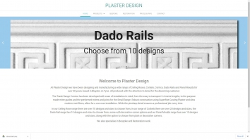 plasterdesign.ltd.uk SHOT 2026-01-26 16:49:26