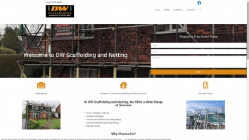 dwscaffoldingandnetting.co.uk SHOT 2025-03-25 17:37:08
