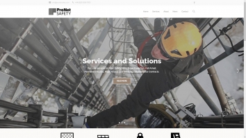 pronetsafetyservices.com SHOT 2025-10-05 07:54:11