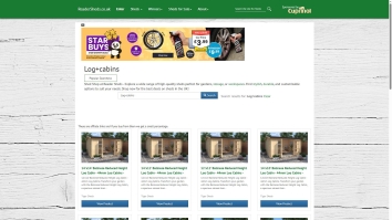logcabinslimited.co.uk SHOT 2026-02-02 23:11:43