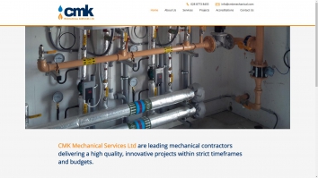 cmkmechanical.com SHOT 2025-12-15 10:55:23