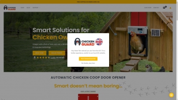 chickenguard.com SHOT 2025-06-21 11:23:35