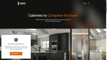 oakfieldcabinets.com SHOT 2026-02-14 22:03:45
