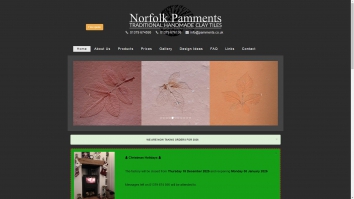 pamments.co.uk SHOT 2026-01-18 01:33:44