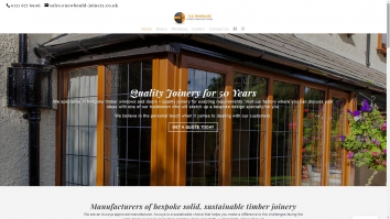 newbouldjoinery.co.uk SHOT 2025-11-04 15:38:46