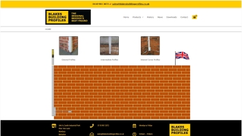 blakesbuildingprofiles.co.uk SHOT 2026-04-29 10:23:48