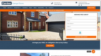 SHOT 2026-02-26 04:19:59 cambergaragedoors.co.uk SHOT 2024-10-30 17:16:09