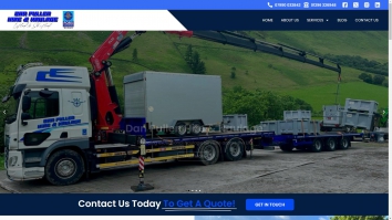 danpullenhireandhaulage.co.uk SHOT 2025-10-05 10:08:57
