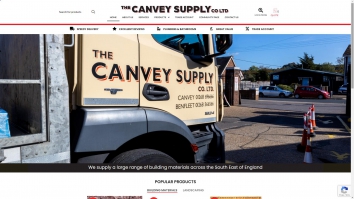 canveysupply.co.uk SHOT 2024-08-31 10:50:47