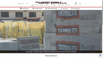 canveysupply.co.uk SHOT 2024-09-12 17:41:23