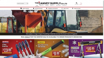canveysupply.co.uk SHOT 2025-01-28 10:57:47