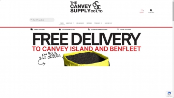 canveysupply.co.uk SHOT 2025-03-29 14:56:00