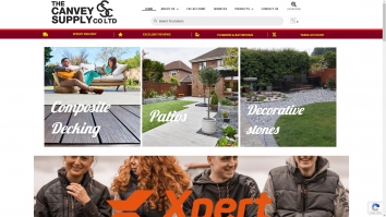 canveysupply.co.uk SHOT 2025-05-15 09:43:20
