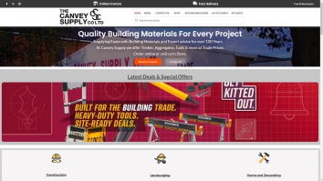 canveysupply.co.uk SHOT 2026-01-07 23:30:31