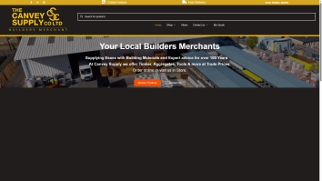 canveysupply.co.uk SHOT 2026-02-17 19:29:18