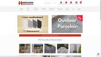 hancocks-building-supplies.co.uk SHOT 2024-07-30 20:39:01