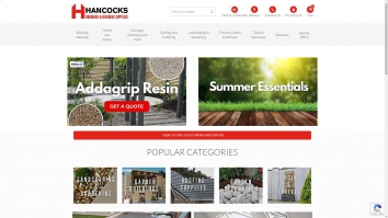 hancocks-building-supplies.co.uk SHOT 2024-10-26 14:23:37