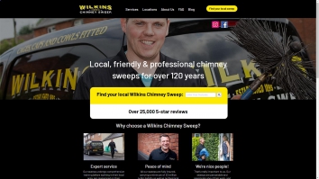 wilkinschimneysweep.co.uk SHOT 2025-11-04 19:19:52