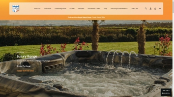 castlehottubs.co.uk SHOT 2025-10-15 16:57:20