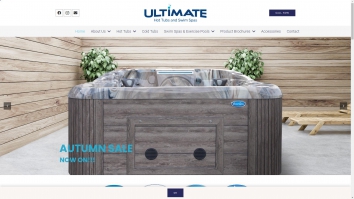 ultimatehottubs.com SHOT 2024-12-18 16:05:38