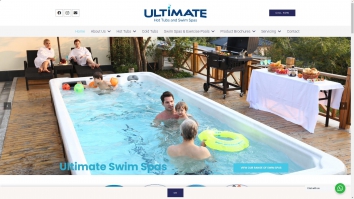 ultimatehottubs.com SHOT 2025-05-16 02:54:17