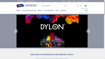 winterstokedecorators.co.uk SHOT 2025-11-29 16:07:32