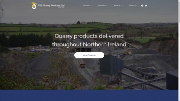 cesquarryproducts.com SHOT 2025-08-17 02:09:15