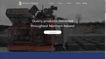 cesquarryproducts.com SHOT 2026-02-04 21:51:35