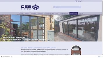 ceswindows.co.uk SHOT 2026-01-25 11:49:17