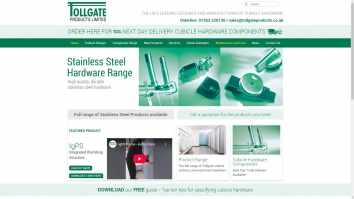 tollgateproducts.co.uk SHOT 2026-01-15 12:58:19