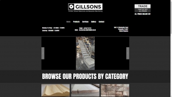 gillsonstimber.co.uk SHOT 2025-06-24 18:24:57